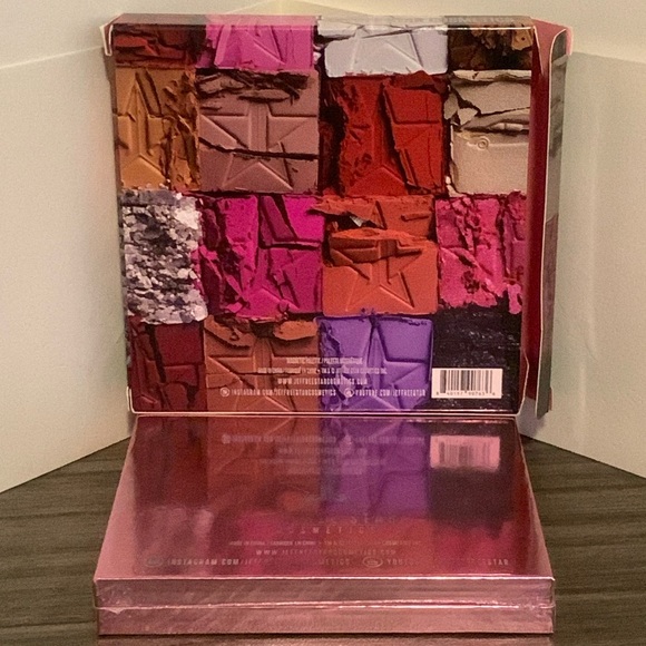 Jeffree Star Cosmetics Magnetic Palette | BNIB palette ONLY - Picture 2 of 2
